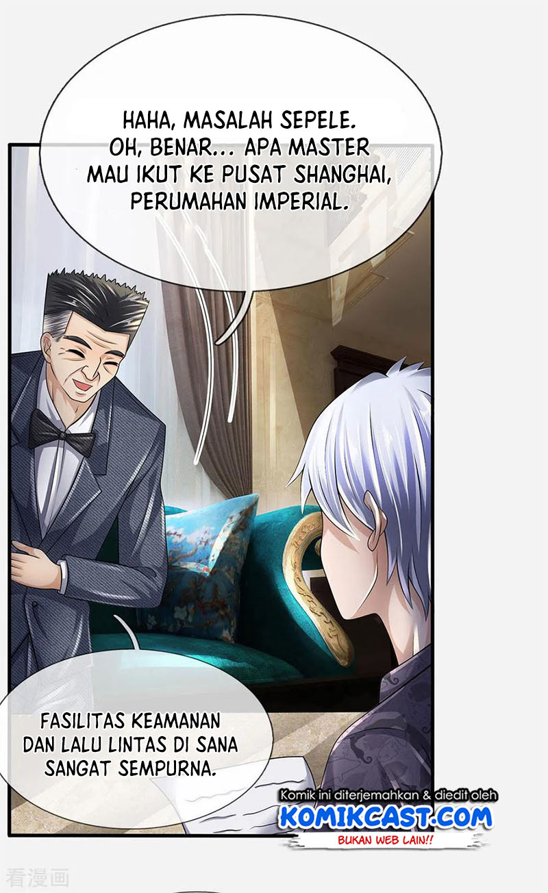 City of Heaven TimeStamp (Urban Rebellion) Chapter 149 Gambar 4